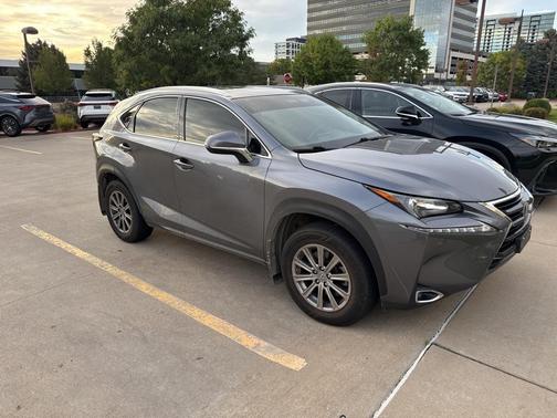 2017 Lexus NX 200t Base