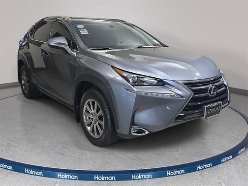 2017 Lexus NX 200t Base