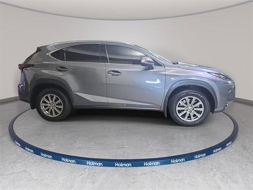 2017 Lexus NX 200t Base