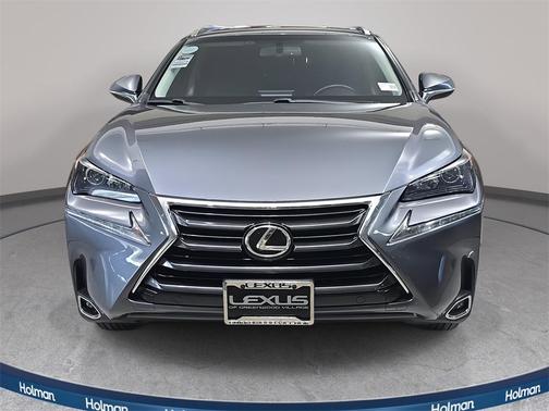 2017 Lexus NX 200t Base