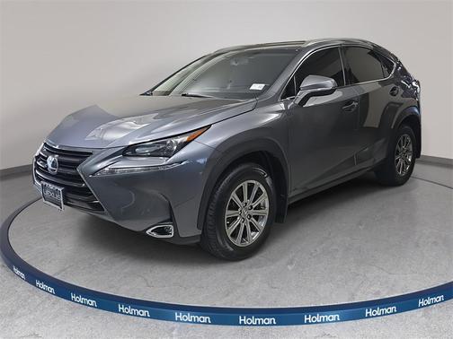 2017 Lexus NX 200t Base