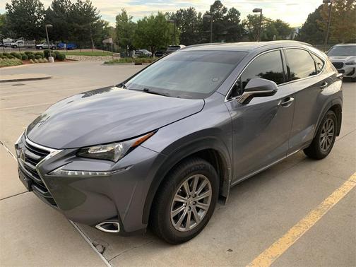 2017 Lexus NX 200t Base
