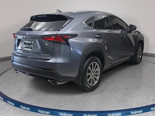 2017 Lexus NX 200t Base