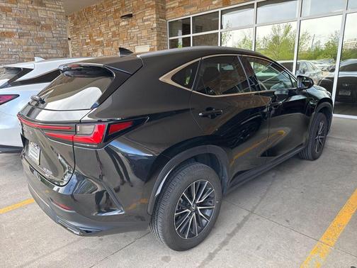 Caviar 2024 Lexus NX 350h Premium