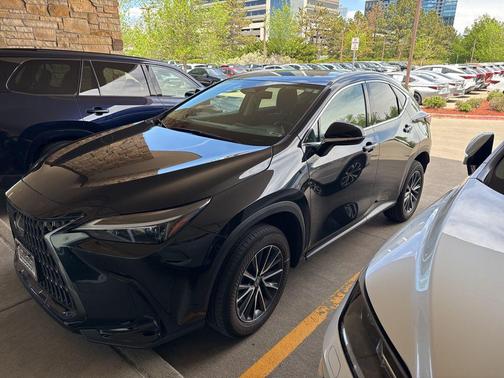 Caviar 2024 Lexus NX 350h Premium