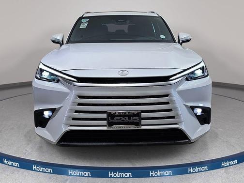 Pearl 2026 Lexus TX 350 Premium