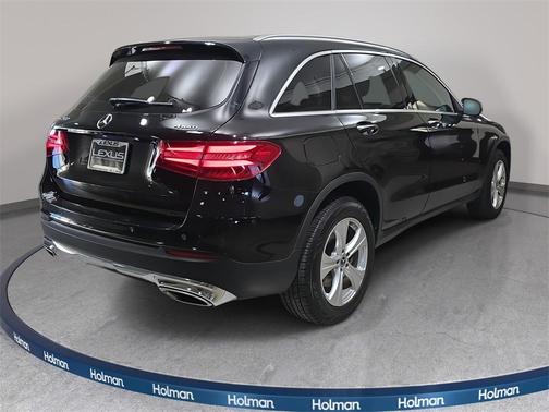 2017 Mercedes-Benz GLC 300 4MATIC