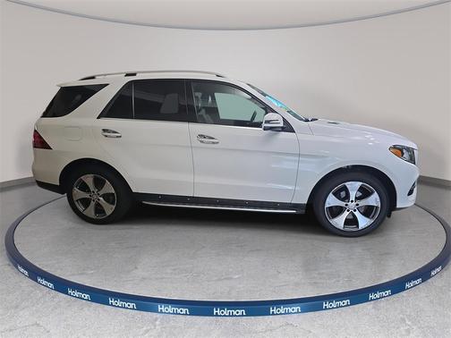 2016 Mercedes-Benz GLE-Class GLE 350 4MATIC