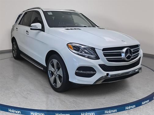 2016 Mercedes-Benz GLE-Class GLE 350 4MATIC