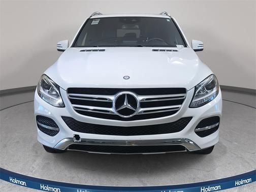 2016 Mercedes-Benz GLE-Class GLE 350 4MATIC