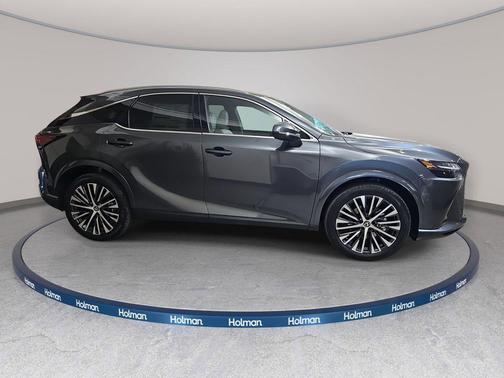 Cloudburst Gray 2026 Lexus RX 350h Premium+