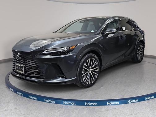 Cloudburst Gray 2026 Lexus RX 350h Premium+