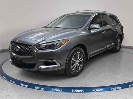 2016 INFINITI QX60 Base