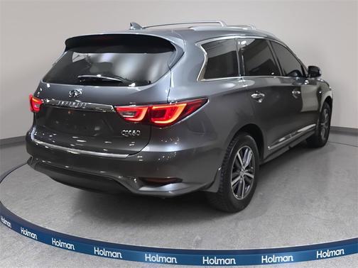 2016 INFINITI QX60 Base