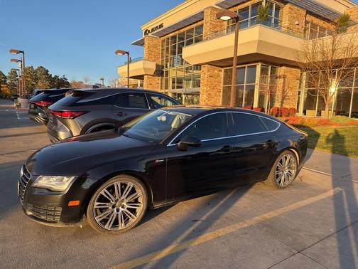 2012 Audi A7 Premium Plus
