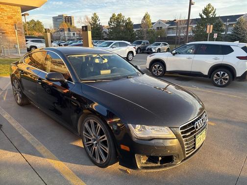 2012 Audi A7 Premium Plus