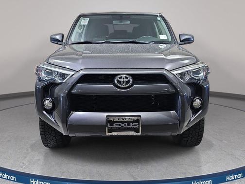 Magnetic Gray Metallic 2016 Toyota 4Runner SR5