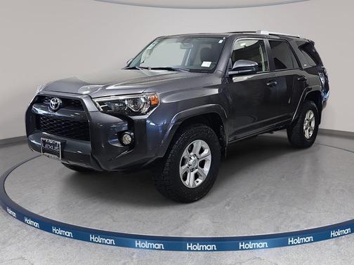 Magnetic Gray Metallic 2016 Toyota 4Runner SR5