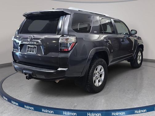 Magnetic Gray Metallic 2016 Toyota 4Runner SR5