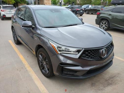2019 Acura RDX A-Spec