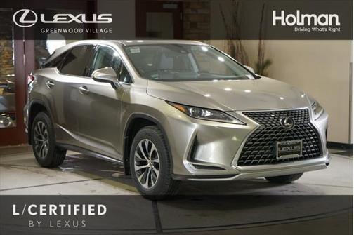 2022 Lexus RX 350 Base