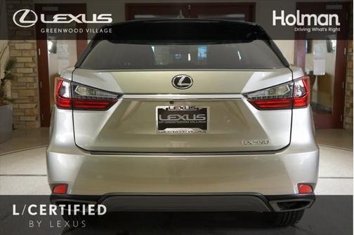 2022 Lexus RX 350 Base