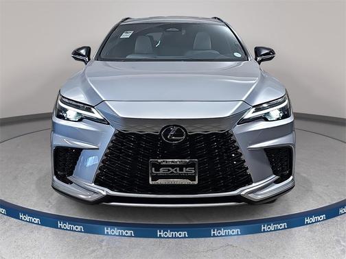 2026 Lexus RX 350 F SPORT Design
