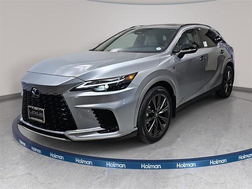 2026 Lexus RX 350 F SPORT Design