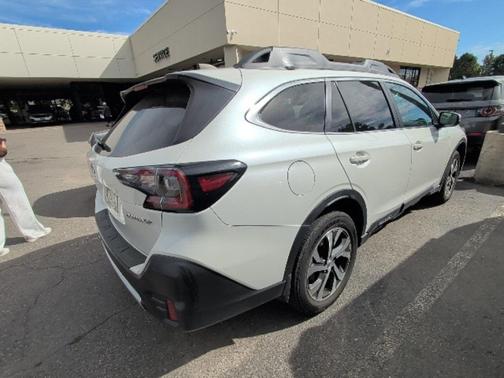 2021 Subaru Outback Limited