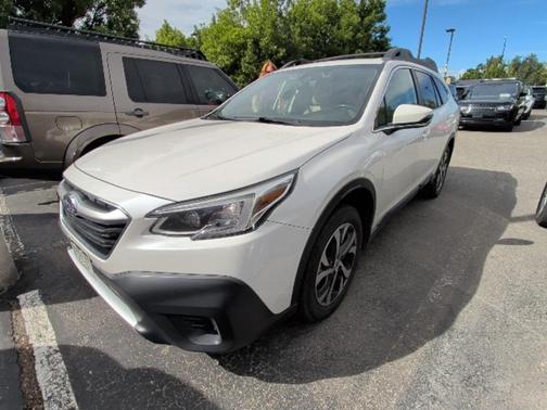 2021 Subaru Outback Limited