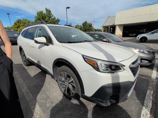 2021 Subaru Outback Limited
