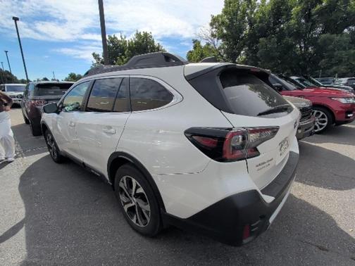 2021 Subaru Outback Limited