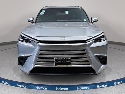 Celestial Silver Metallic 2026 Lexus TX 350 Premium