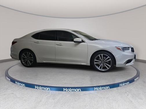 2019 Acura TLX Technology
