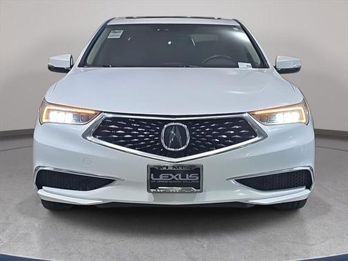 2019 Acura TLX Technology