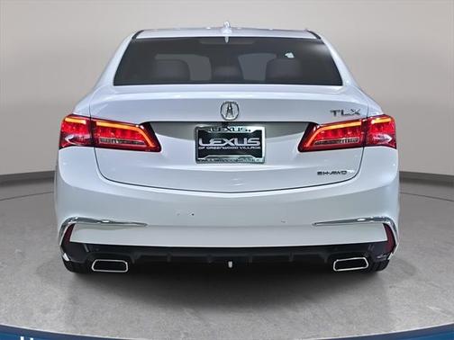 2019 Acura TLX Technology
