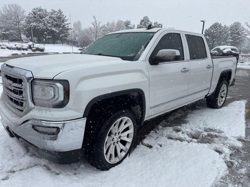 2018 GMC Sierra 1500 SLT