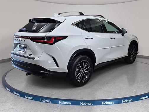 Ultra White 2026 Lexus NX 350 Premium