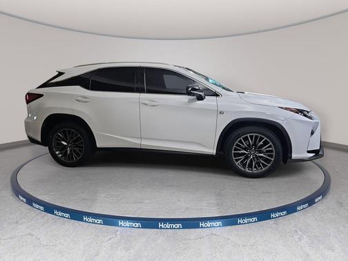 2019 Lexus RX 350 F Sport