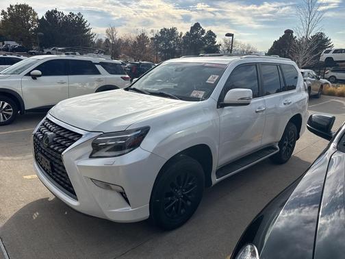 2023 Lexus GX 460 Premium
