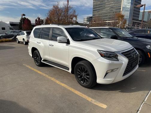 2023 Lexus GX 460 Premium