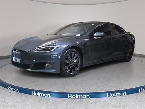 2018 Tesla Model S 100D
