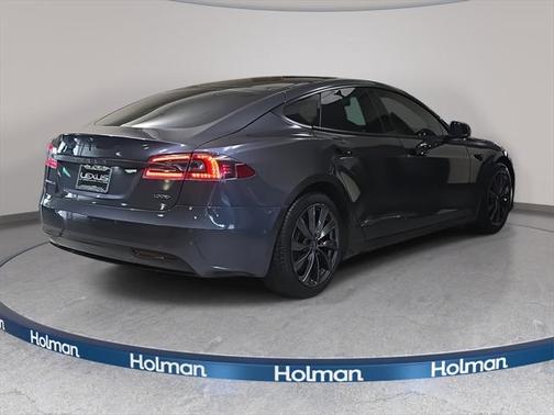 2018 Tesla Model S 100D