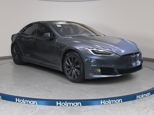 2018 Tesla Model S 100D