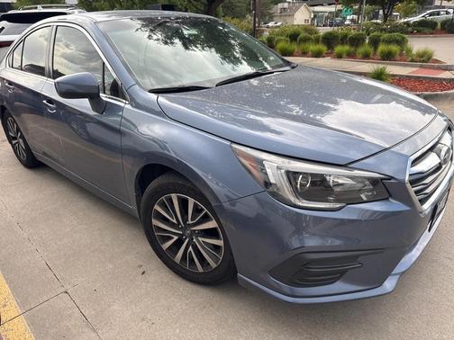 2018 Subaru Legacy Premium