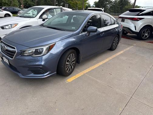 2018 Subaru Legacy Premium