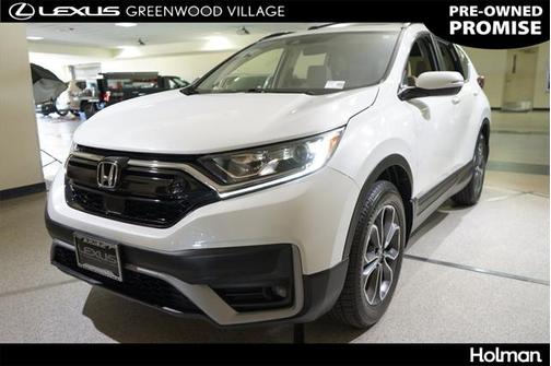 2022 Honda CR-V AWD EX