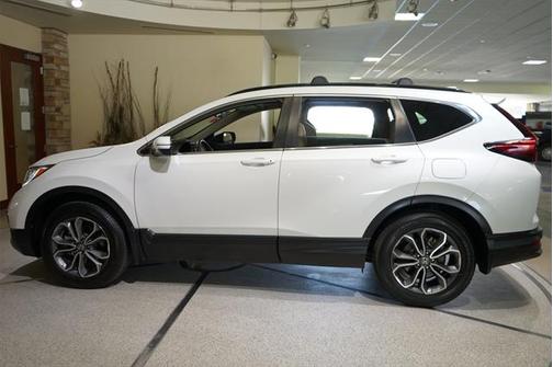 2022 Honda CR-V AWD EX