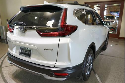 2022 Honda CR-V AWD EX
