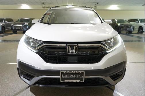 2022 Honda CR-V AWD EX